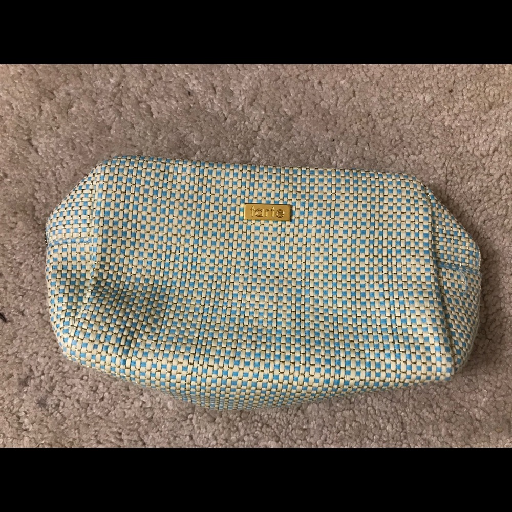 Tarte makeup bag